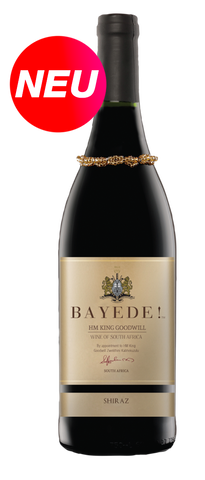 BAYEDE! HM KING GOODWILL Shiraz - 2019