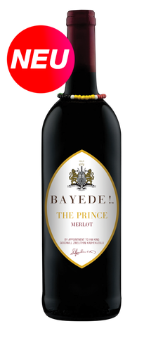 BAYEDE! THE PRINCE Merlot - 2020