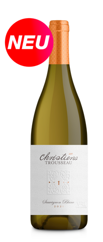 CHRISTIENA TROUSSEAU Sauvignon Blanc - 2021