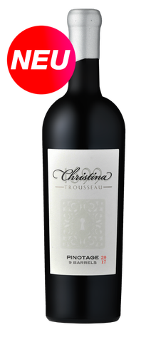 CHRISTINA TROUSSEAU Pinotage - 2020