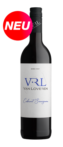 VAN LOVEREN Cabernet Sauvignon - 2020