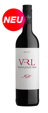 VAN LOVEREN Merlot - 2020