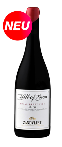 ZANDVLIET Hill of Enon Shiraz - 2019